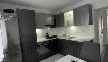 Apartament pod Łebą - Photo 4, stove, pet friendly