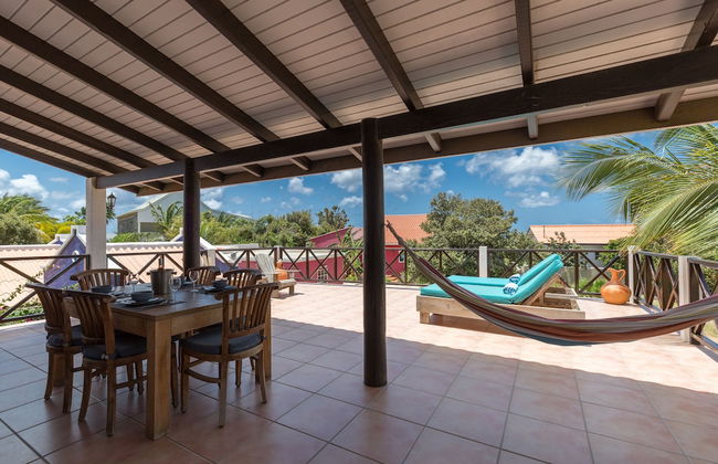 Blachi Koko Apartments Bonaire - Foto 24