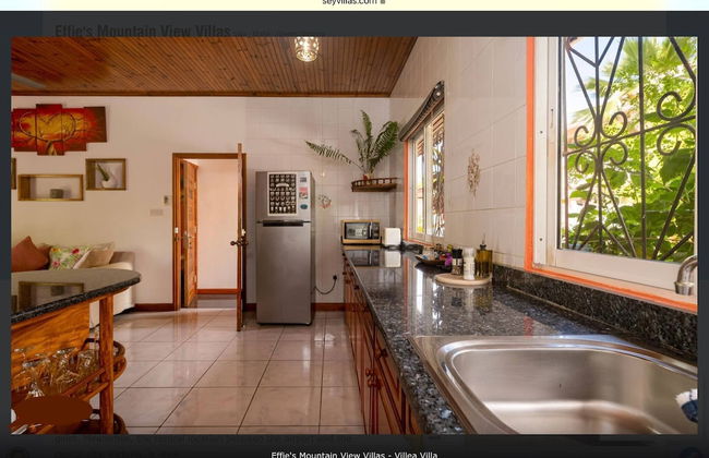 Effi Mountain View Colibri Villa - Photo 8