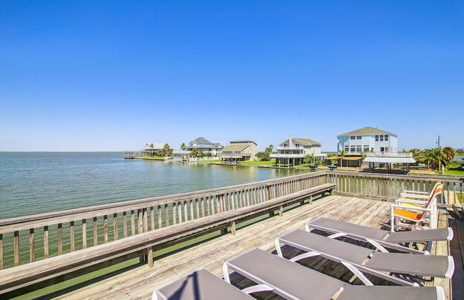 Bayfront Retreat - Foto 1