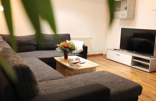 Ferienwohnung am Herzplatz - Foto 1