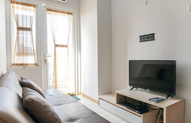 Simply 1BR Grand Palace Kemayoran Apartment - Foto 9