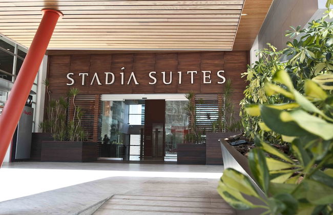 Stadía Suites Mexico City Santa Fe - Foto 45