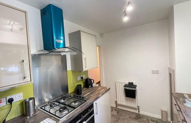 Melville Road Apartment - Birmingham City Centre - Photo 8