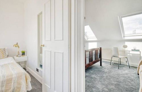 Beautiful Garden Flat near Chelsea - Foto 48