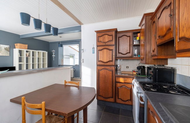 Cosy Cottage a Stone's Throw From Cap Gris Nez - Foto 14