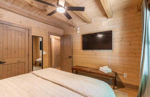 Queen Ridge Cabin - Foto 18