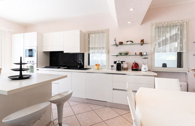 Villa Riviera- Bluchalet - Foto 13