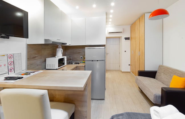 Apartments Pomerio Rijeka - Foto 19