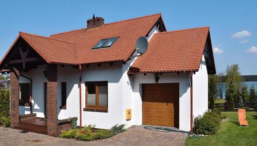 Holiday Home at the Lake in Kiedrowice - Foto 1