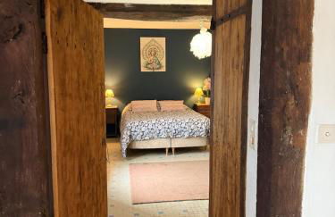 The Burrow, Oradour ST Genest - Foto 45