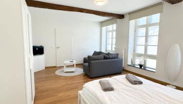 Praktisch & modern - voll ausgestattetes Apartment - Foto 2, wardrobe