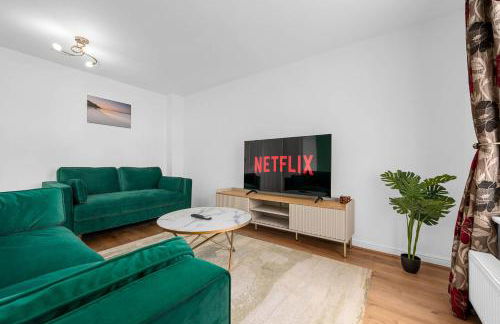 Pendlebury House Free Parking By City SuperHost - Foto 5