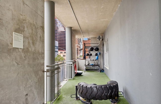 Austin Irresistible 1BD 1BA Downtown Apartment - Foto 16