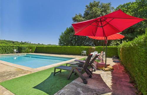Maison de campagne pour 6 avec piscine et jardin - Foto 20