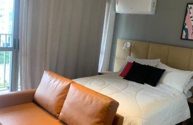 LINDO Studio na Vila Mariana OL 1010 Metrô Sta Cruz - Foto 1