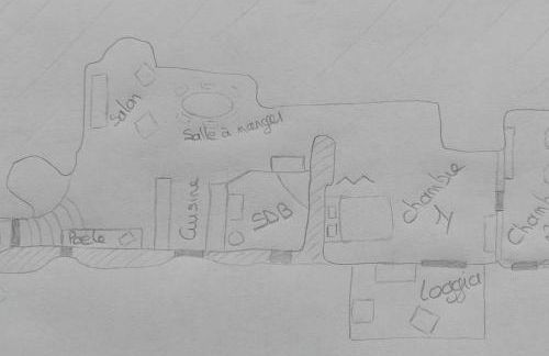 Troglo entre Caves et Châteaux - Foto 40