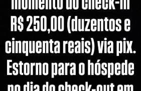 Apartamento Petúnia 2qto até 3 pessoas Res Unique - Foto 13