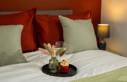 Whole 2-Bed, 2-Bath Apartment - Professionals, Contractors, Free Parking, ULEZ Free, Bham City - 10mins - Foto 18