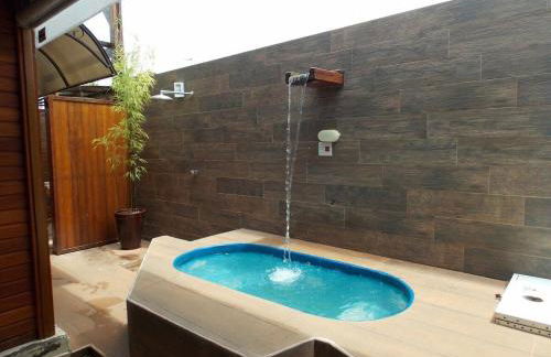 Chalé aconchegante Brotas SP + Área Rústica privativa + Ar condicionado - Foto 30