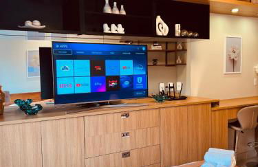 Granja Brasil - Lindo Studio - Com Piscina e Lazer - No Centro de Itaipava - Foto 48