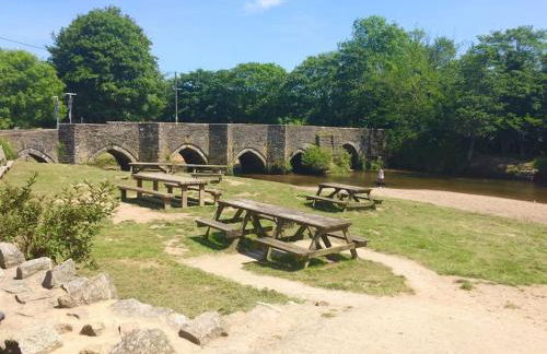 THE ANNEX, Lostwithiel Small Double Bed, Private Parking, Quiet Location - Foto 31