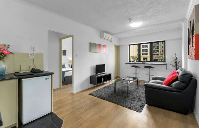 Central Brunswick Apartment Hotel - Foto 6