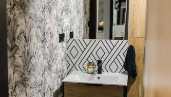 Domek na wyłączność ,bania z jacuzzi. Pobyt góry, jezioro, las. - Foto 2