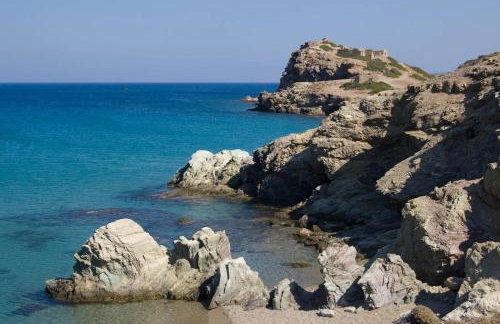 Authentic Cretan Stone Windmill - Foto 48