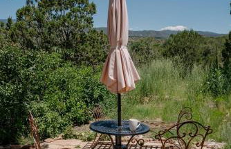 Tesuque Outpost Casita F Best views in Santa Fe - Foto 39