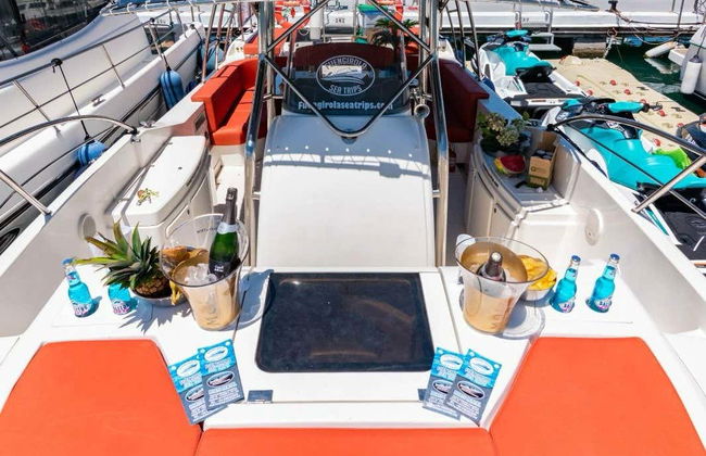 Aluguel de barco com capitão em Fuengirola - Foto 3