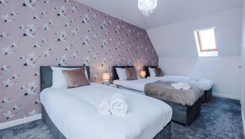 Lovely three bed home Manchester - Foto 3