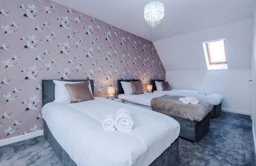 Lovely three bed home Manchester - Foto 3