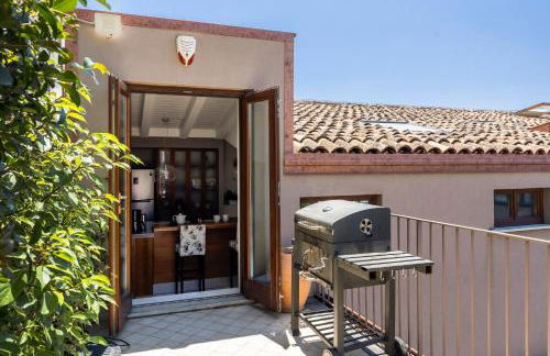 Luxury Panoramic Loft with heated pool near Catania, Taormina, the Sea and Mount Etna by SicilianRelaxingHomes - Foto 64