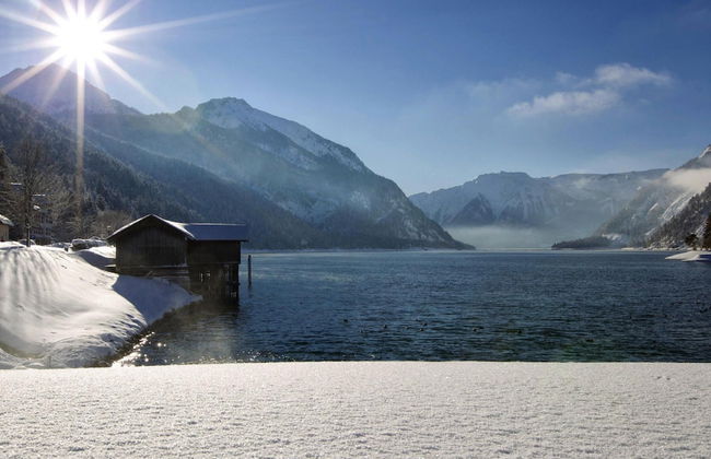 Apartment in Achenkirch Near Lake Achensee - Foto 22