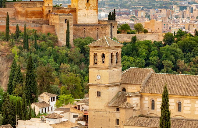 Excursión a Granada - Foto 2