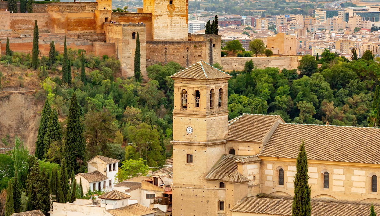 Excursión a Granada