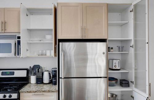 FiDi 1 BR w Work Setupby Anyplace - 11688 - Foto 8