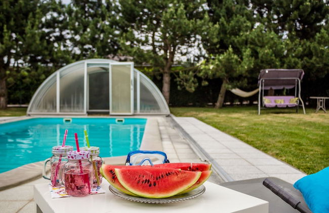 Comfortable Apartment in Nemojov Near Forest - Foto 32