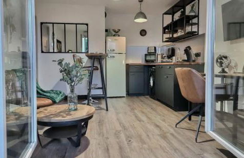 L'Atelier St James - Gare, Parking Privé - Clim - Piscine - Foto 1