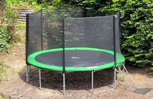 Villa Relax - Ferienwohnungen & Hallenbad & Relaxgarten - Foto 69