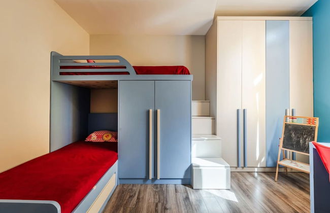 Cozy Family Apartment - Foto 29