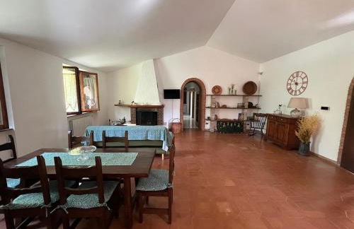 Appartamento in casale Umbro vicino Orvieto - Allerona - Foto 24