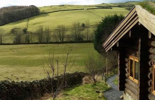 Newland Valley Log Cabins - Foto 16
