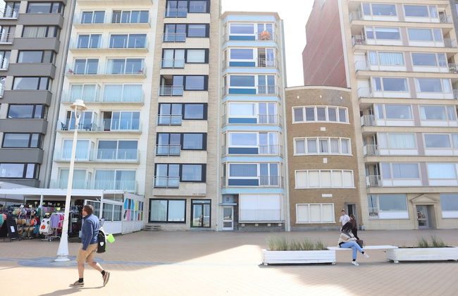 Apartment Nieuwpoort Near Sandy Beaches - Foto 16