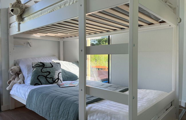 A Comfortable House on the Water for 6 People.-formerly TUI Ferienhaus - Foto 5