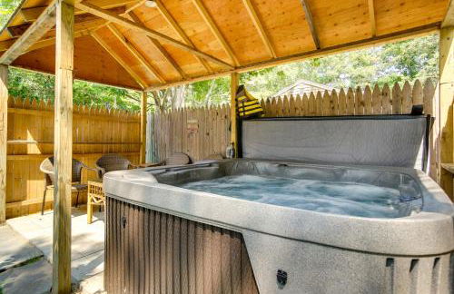 Hot Tub and Fire Pit Dog-Friendly House in Yarmouth - Foto 23