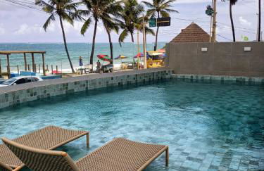 Loft beira-mar com frente e vista para o mar - Photo 71