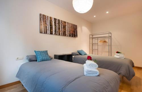 2 bedroom apartment in Maragall - Foto 9