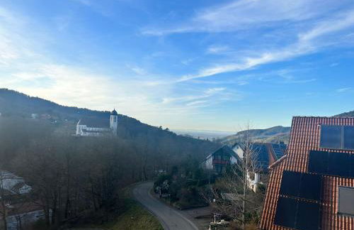 Familienapartment Buehlertal bei Buehl Baden Baden und Schwarzwald - Foto 7